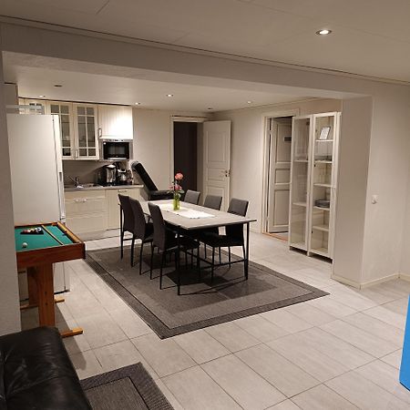 Malvik Apartment エクステリア 写真