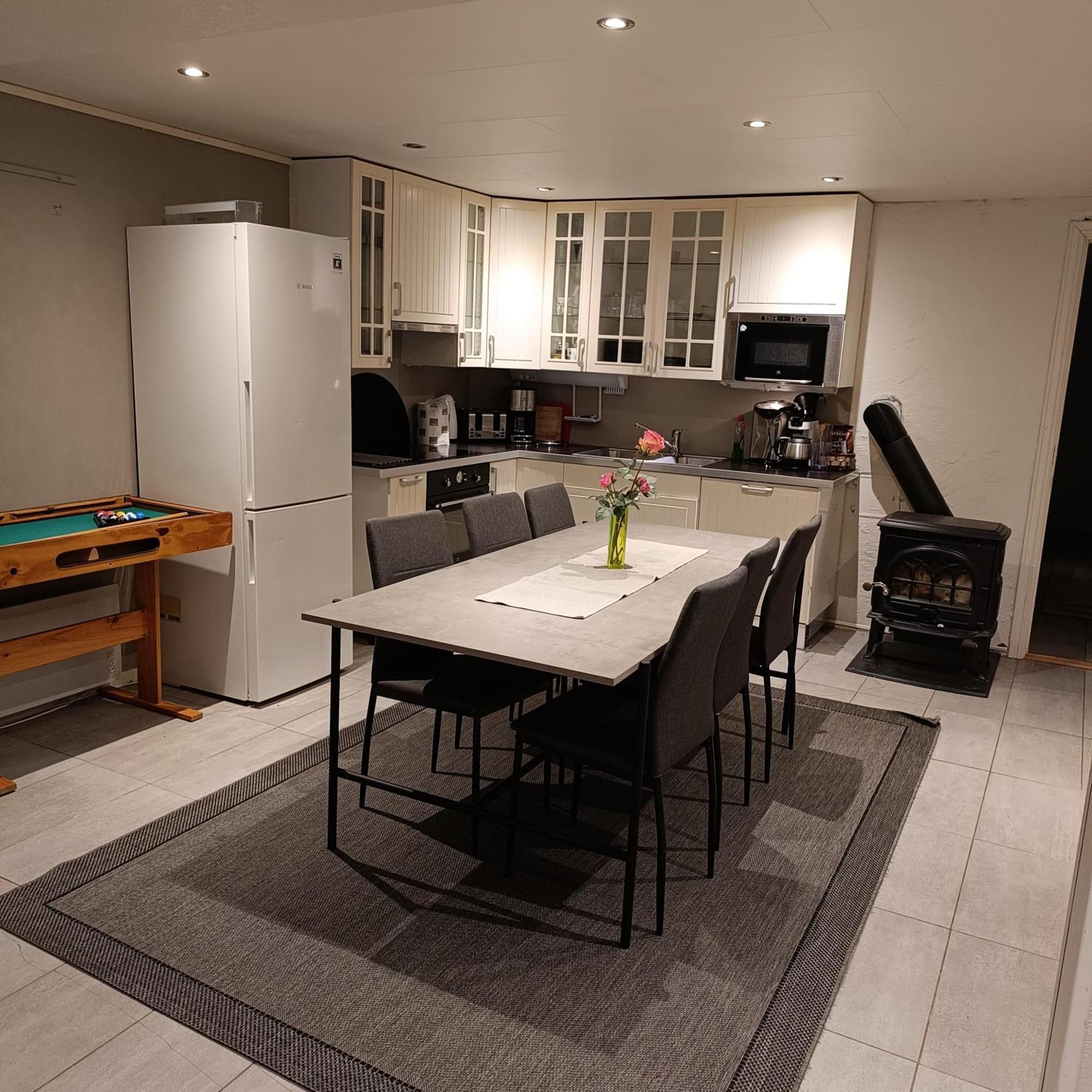 Malvik Apartment エクステリア 写真