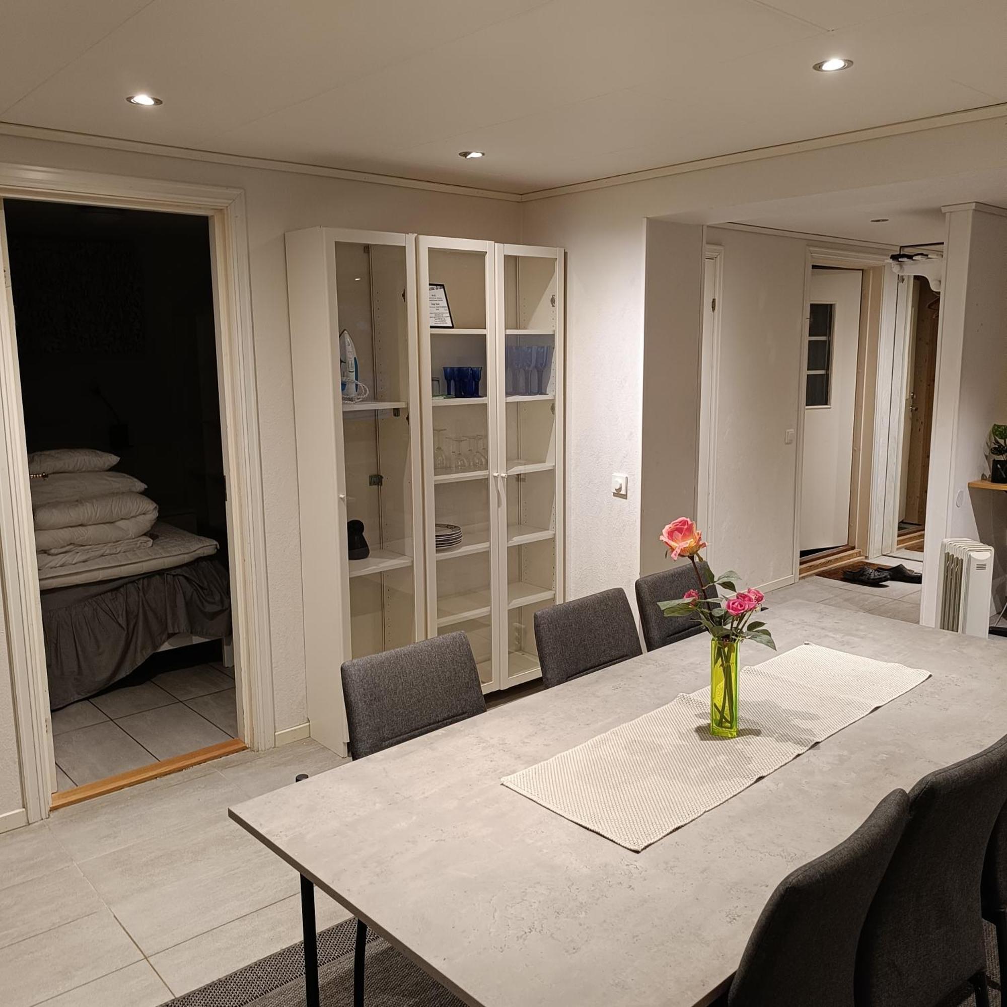 Malvik Apartment エクステリア 写真